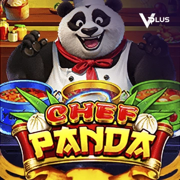 Vplus : Chef Panda - RIVAL168