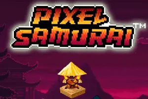 Playtech : Pixel Samurai - RIVAL168