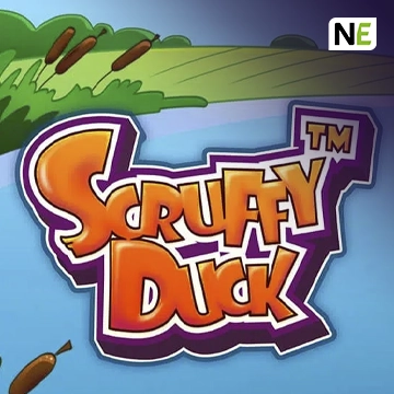 NetEnt : Scruffy Duck - RIVAL168