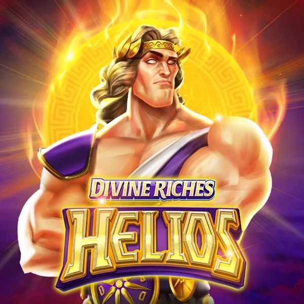 Microgaming : Divine Riches Helios - RIVAL168