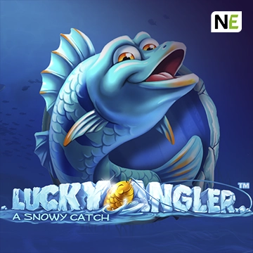NetEnt : Lucky Angler: A Snowy Catch - RIVAL168
