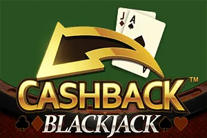 Playtech : Cashback Blackjack - RIVAL168