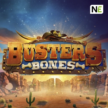 NetEnt : Busters Bones - RIVAL168