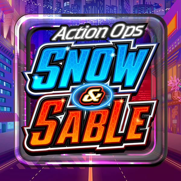 Microgaming : ActionOps Snow and Sable - RIVAL168