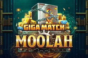 Playtech : Giga Match Moolah - RIVAL168