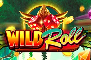 Playtech : Wild Roll - RIVAL168