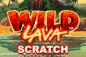Playtech : Wild Lava Scratch - RIVAL168