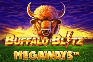 Playtech : Buffalo Blitz: Megaways - RIVAL168