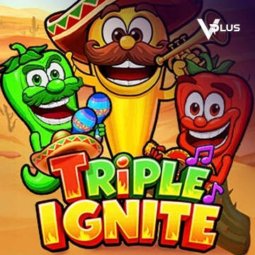 Vplus : Triple Ignite - RIVAL168