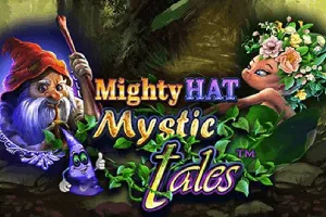Playtech : Mighty Hat: Mystic Tales - RIVAL168