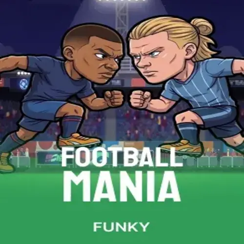 Funky : Football Mania - RIVAL168