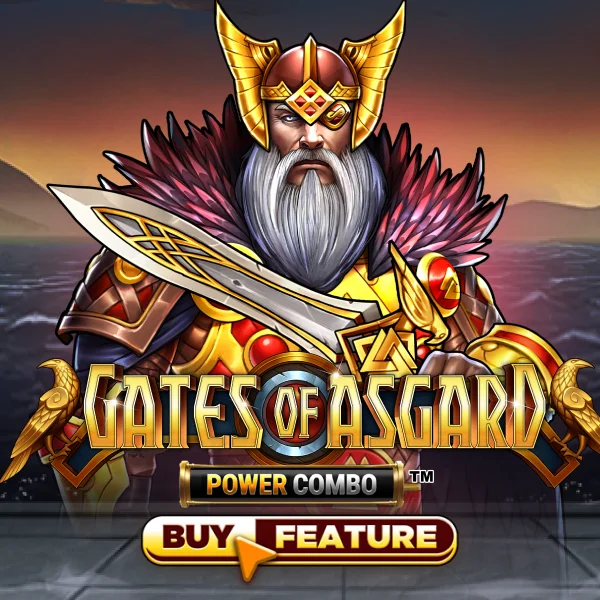 Microgaming : Gates of Asgard Power Combo - RIVAL168