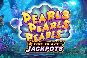Playtech : Pearls Pearls Pearls - RIVAL168