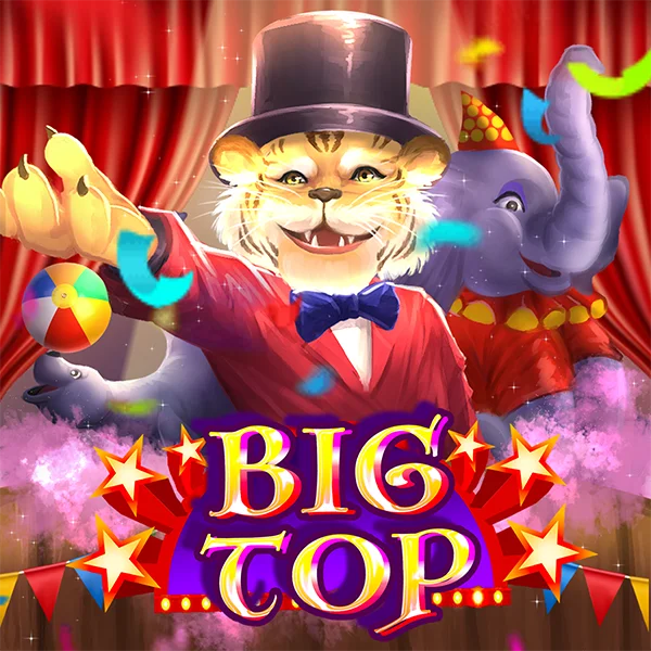 Microgaming : Big Top - RIVAL168
