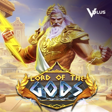 Vplus : Lord of the Gods - RIVAL168