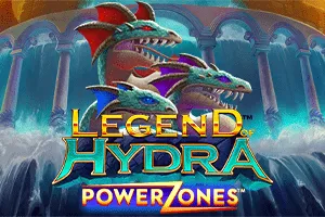 Playtech : Power Zones: Legend of Hydra - RIVAL168