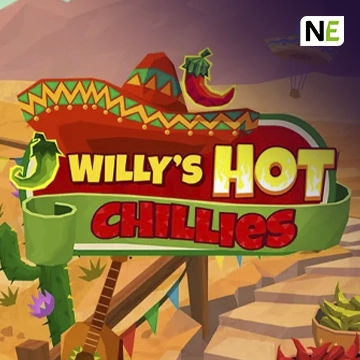 NetEnt : Willys Hot Chillies - RIVAL168