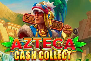 Playtech : Azteca: Cash Collect - RIVAL168