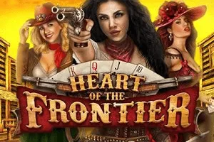 Playtech : Heart of the Frontier - RIVAL168