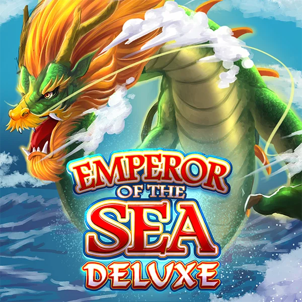 Microgaming : Emperor of the Sea Deluxe - RIVAL168
