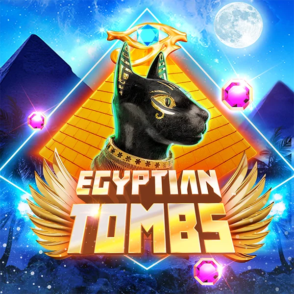 Microgaming : Egyptian Tombs - RIVAL168