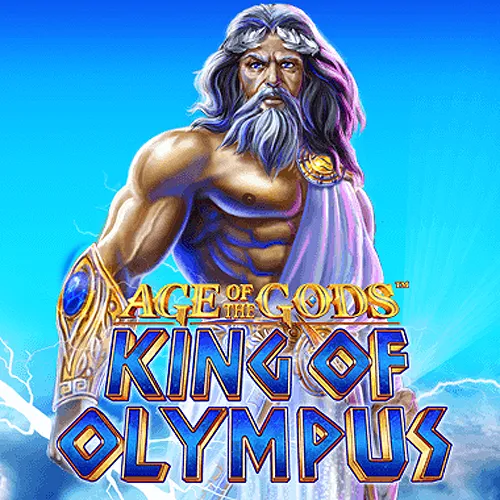 Playtech : Age of the Gods: King of Olympus - RIVAL168