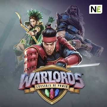 NetEnt : Warlords: Crystals of Power - RIVAL168