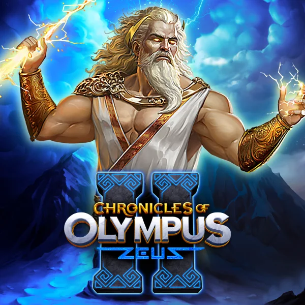 Microgaming : Chronicles of Olympus II Zeus - RIVAL168