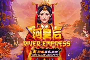 Playtech : Fire Blaze: River Empress - RIVAL168
