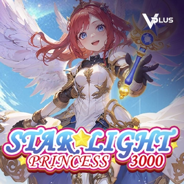Vplus : Starlight Princess 3000 - RIVAL168