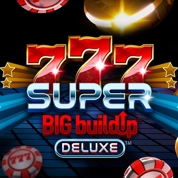 Microgaming : 777 Super BigBuildUp&trade; Deluxe&trade; - RIVAL168