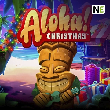 NetEnt : Aloha! Christmas - RIVAL168