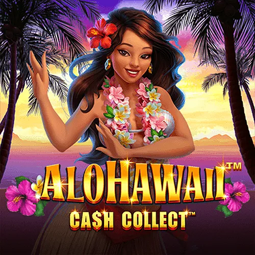 Playtech : Alohawaii: Cash Collect™ - RIVAL168