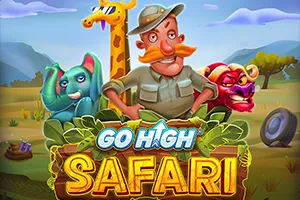 Playtech : Go High Safari - RIVAL168