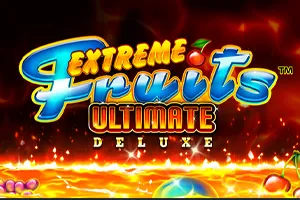 Playtech : Extreme Fruits Ultimate Deluxe - RIVAL168