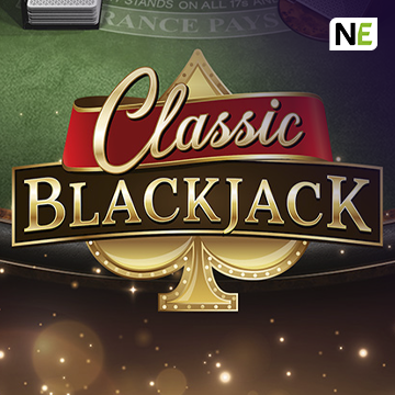NetEnt : Blackjack Classic - RIVAL168