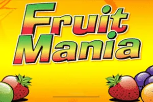 Playtech : Fruit Mania - RIVAL168