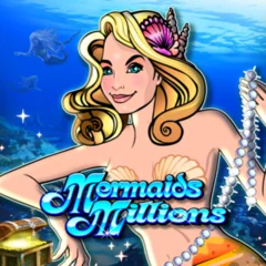 Microgaming : Mermaids Millions - RIVAL168