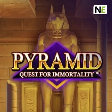 NetEnt : Pyramid: Quest for Immortality - RIVAL168