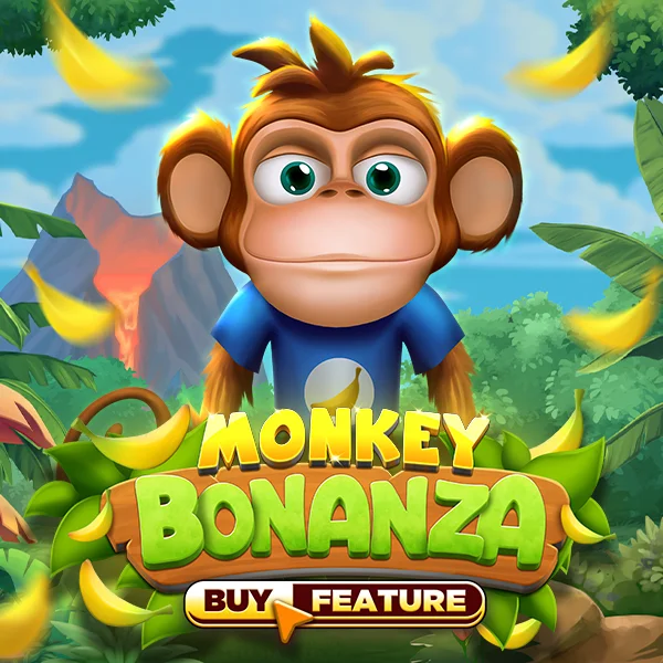 Microgaming : Monkey Bonanza - RIVAL168