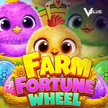 Vplus : Farm Fortune Wheel - RIVAL168