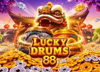 Lucky Drums 88 - RIVAL168