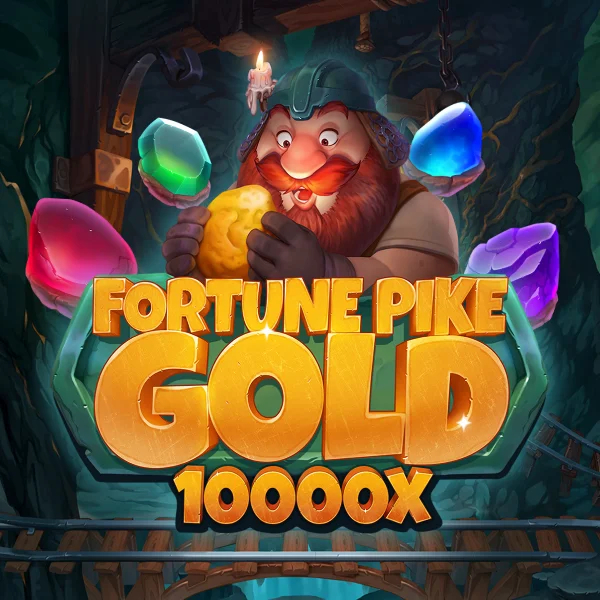 Microgaming : Fortune Pike Gold - RIVAL168