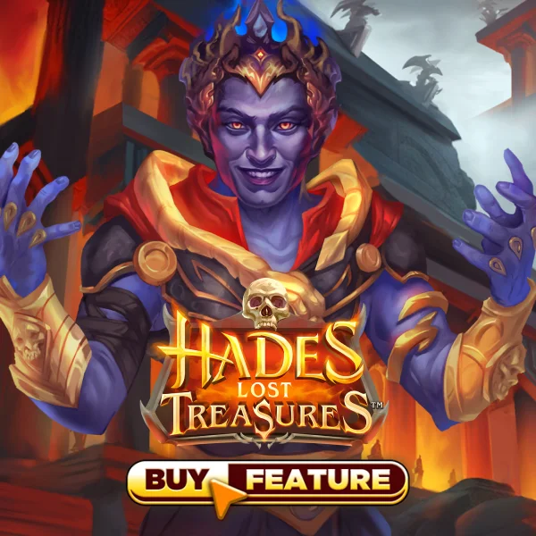 Microgaming : Hades Lost Treasures - RIVAL168