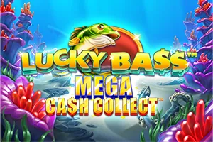 Playtech : Lucky Bass: Mega Cash Collect - RIVAL168