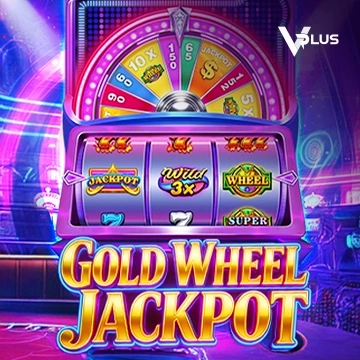 Vplus : Gold Wheel Jackpot - RIVAL168