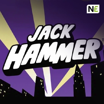 NetEnt : Jack Hammer - RIVAL168