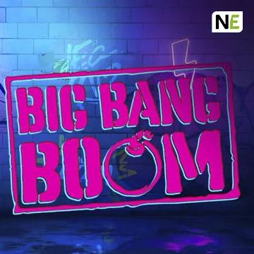 NetEnt : Big Bang Boom - RIVAL168