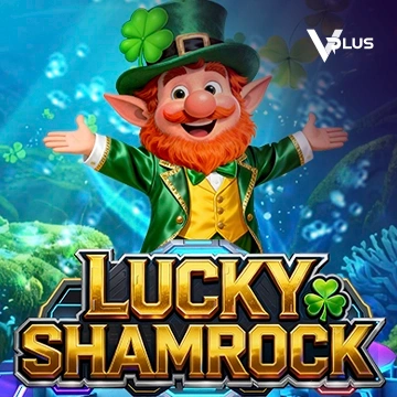 Vplus : Lucky Shamrock - RIVAL168