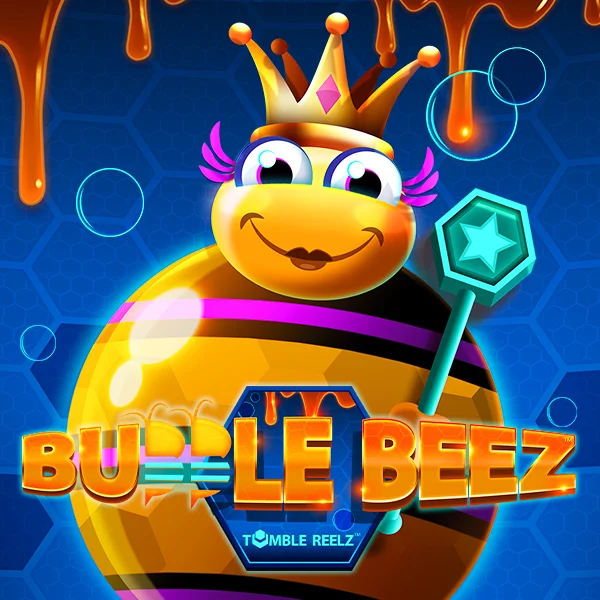 Microgaming : Bubble Beez - RIVAL168
